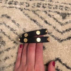Tory Burch Wrap Bracelet